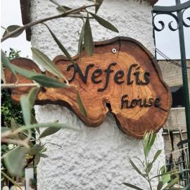 Nefeli's country house