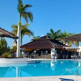 Apartamento Dhanvantari en Adeje Paradise, hotel in Playa Paraiso