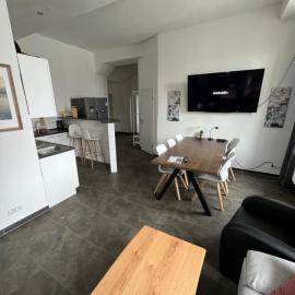 Viersen Schöne Apartments am Dülkener Bahnhof Vi01 bis Vi09, hotel sa Viersen