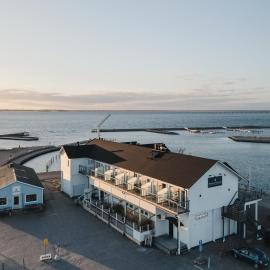 Hotell Hamnen, hotel v destinácii Färjestaden