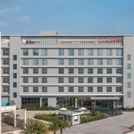 Ginger Chandigarh, Zirakpur, hotel a Zirakpur