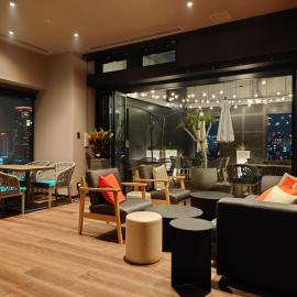 Granbell Hotel Osaka, hotel v Osace