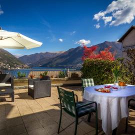 Villino Miralago, hotell i Torno