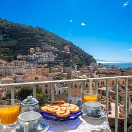 Casa Diodora, Costiera Amalfitana, hotel Maioriban