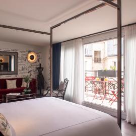 Mom'Art Hotel