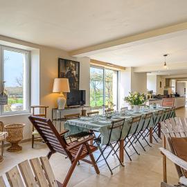 Ty-Joachim - Belle longère familiale avec jardin