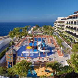 H10 Atlantic Sunset Horizons Collection: Adeje'de bir otel