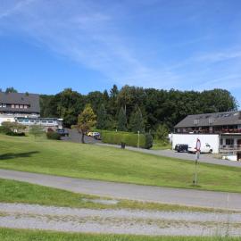 Haus Bergeshöh Hochsauerland, hotel v destinácii Eslohe