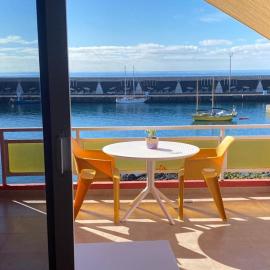 La Restinga Marina View Apartment, hotel in La Restinga