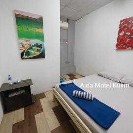 Art Motel Kulim, hotel em Kulim