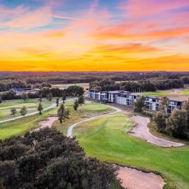 Lübker Golf Resort, hotel em Nimtofte