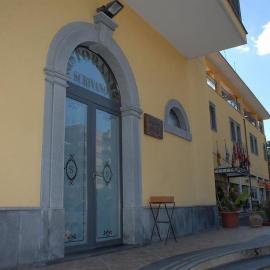 Hotel Scrivano, hotel di Randazzo