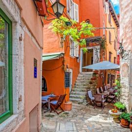 Apartments Casa Rubeus Rovinj