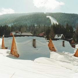 DOMKI CZYRNA SZCZYRK, hotel in Szczyrk
