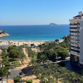 EDIFICIO CORUÑA CALA DE FINESTRAT. Luxury apt.