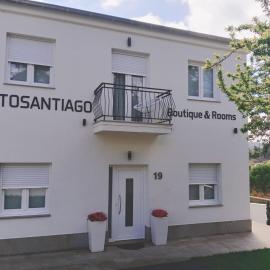 PortoSantiago Boutique & Rooms، فندق في بورتومارين