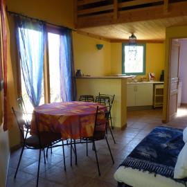 gite les Coulets Naves Les Vans, hotel in Les Vans