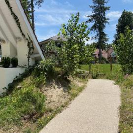 La Garrigue, au milieu des pins maritimes..., Hotel in Cucq