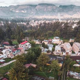 Los Baños del Inca में, होटल Kinti Wasi Casa de Campo Hospedaje