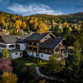 Hotel Bürchnerhof, hotel em Bürchen