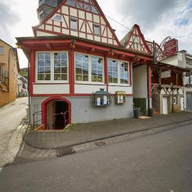 Gästehaus Zur Traube, Hotel in Reil
