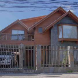 Casa céntrica por día en Pucón