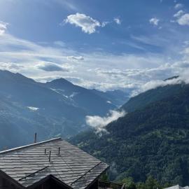 Chalet Mouflon, hotel v destinácii Hérémence