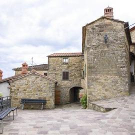 Casa di Adele, hotel v mestu Pratovecchio