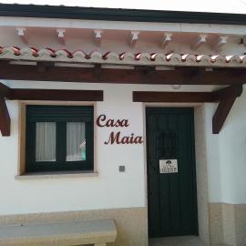 Hostel & Rooms Casa Maia、パドロンのホテル