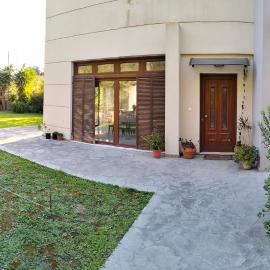 Green Heaven, hotell i Koskinou