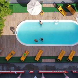Hotel Mitologia Algodoal, hotel em Algodoal