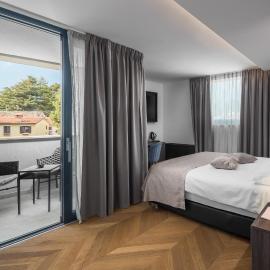 Hotel Cittar, hotel u gradu Novigrad Istra