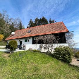 Das Winzerhaus am Grassnitzberg