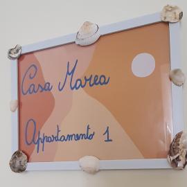 CASA MAREA Appartamento 1, hotel in Grottammare