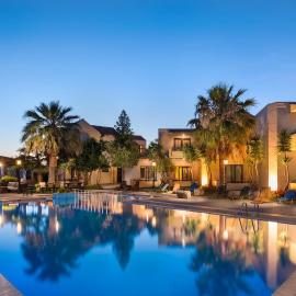 Nireas Hotel, hotel in Kato Daratso