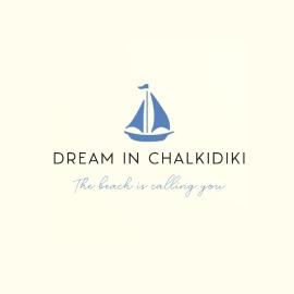 Dream in Chalkidiki 2 bedroom villa with garden