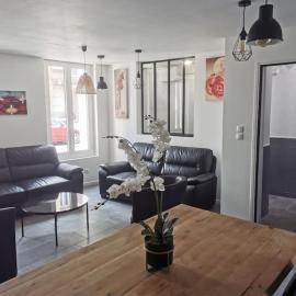 Agréable maison de ville, hotel in Le Havre