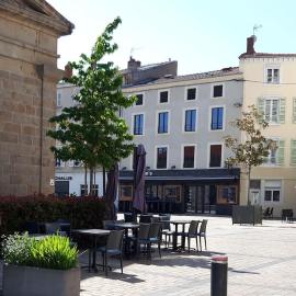 Appartement hyper-centre Issoire, hotell i Issoire