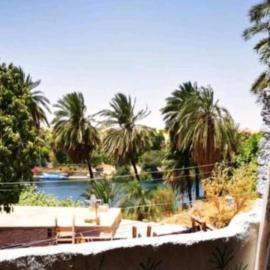 NUBA ONe, hotel v destinaci Asuán
