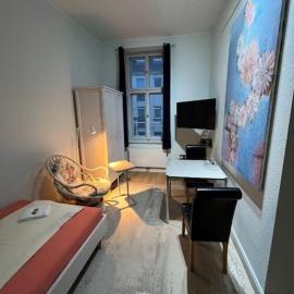 Ferienwohnung - Schweriner Altstadt - FeWo 6