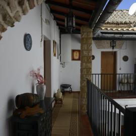 Casa Rural Las Cadenas del Cananeo, hotel in Arcos de la Frontera