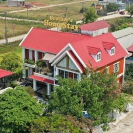 Ninh Binh Brother's Homestay, hotel di Ninh Binh