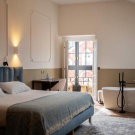 Hotel Boutique Las Indianas, хотел в Нуева де Лянес