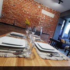 Apartament nr 2 w Starym Nadleśnictwie, hotel di Kościerzyna