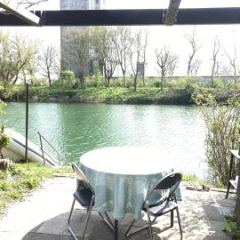 Zierikzee में, होटल TIJ Tiny house aan het getijdewater in Zierikzee