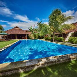 Cocotinos Manado A Boutique Dive Resort & Spa โรงแรมในมานาโด