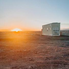 Grand Canyon Hideaway Tiny home