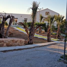Villa Fragi, hotel en Cinisi