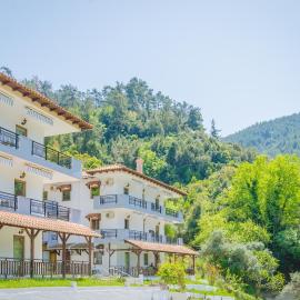 Apartments Panorama, hotel in Skala Potamias