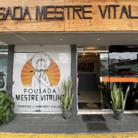 Pousada Mestre Vitalino, hotel in Caruaru